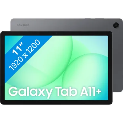 Samsung Galaxy Tab A11 Plus in Grau