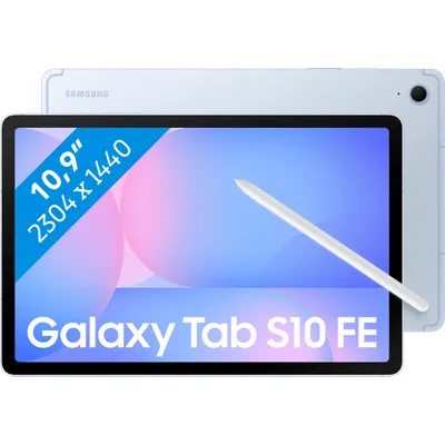 Samsung Galaxy Tab S10 FE in Weitere Ausführungen