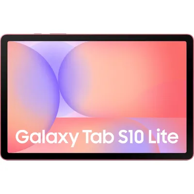 Samsung Galaxy Tab S10 Lite in Rot