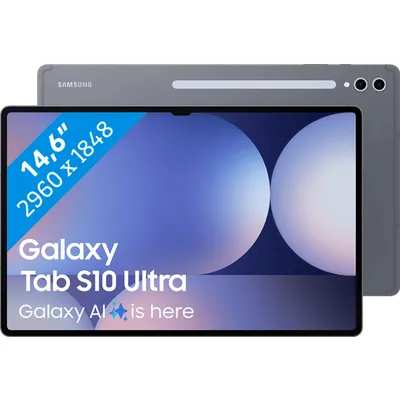 Samsung Galaxy Tab S10 Ultra in Grau