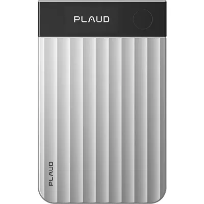 Plaud Note Pro Silber