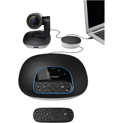 Logitech Group Conference Cam