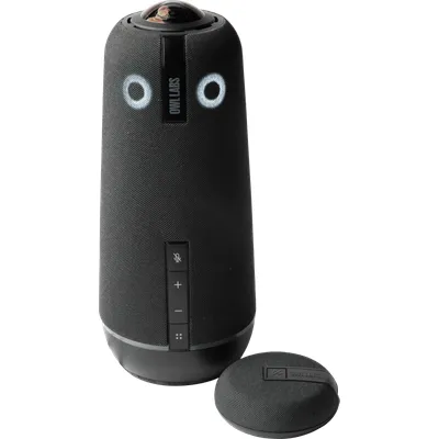 Owl Labs Meeting Owl 4+ und Expansion Mic