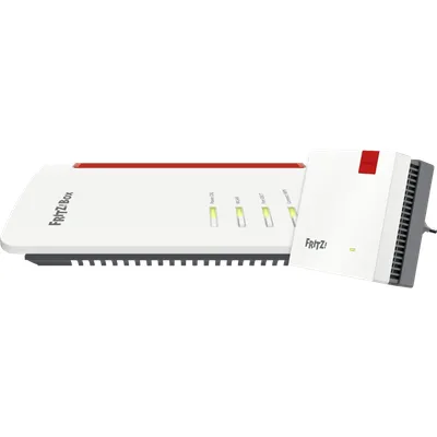 FRITZ!Box 7530 AX + FRITZ!Repeater 1200 AX