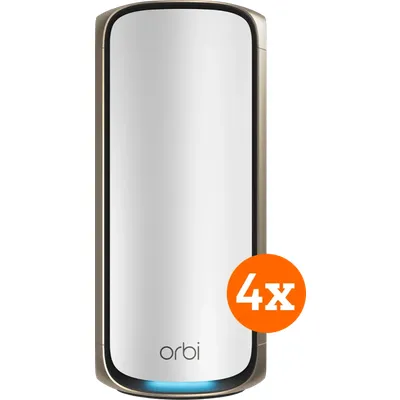 Netgear Orbi 973 4er-Pack