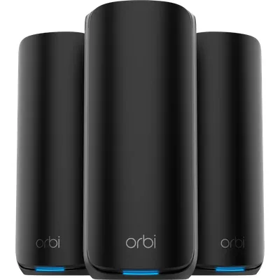 Netgear Orbi RBE873 Schwarz