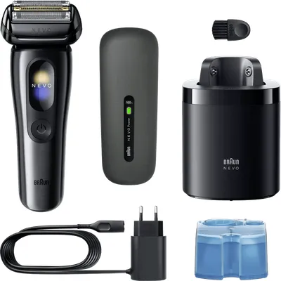Braun NEVO 17010C Graphit