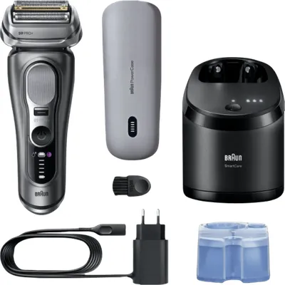 Braun Series 9 PRO+ 9675CC Graphit