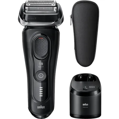 Braun Series 9 Sport 9150cc Schwarz