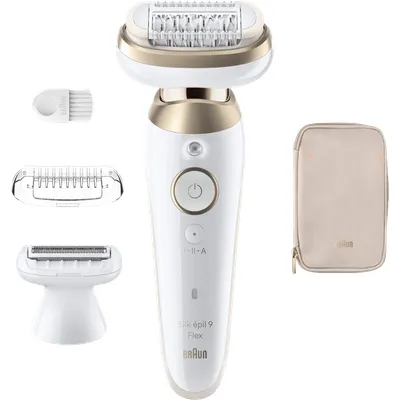 Braun Silk-epil 9 Flex 9-030 3D Gold