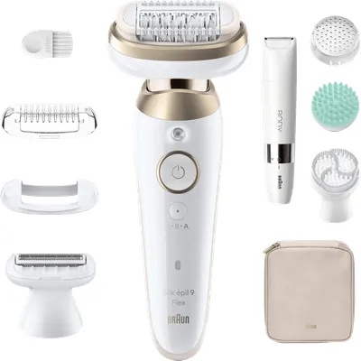 Braun Silk-épil 9 Flex 9-481 3D Gold