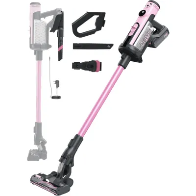 Numatic Hetty Quick HTY100P Rosa