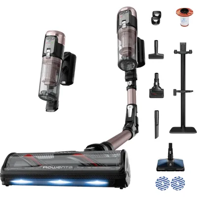 Rowenta X-Force Flex 16.60 Aqua RH9CD9