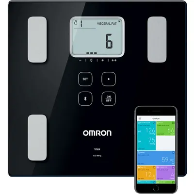 Omron VIVA Schwarz