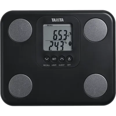 Tanita BC-730BK Schwarz
