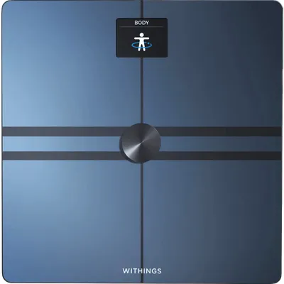 Withings Body Comp Schwarz