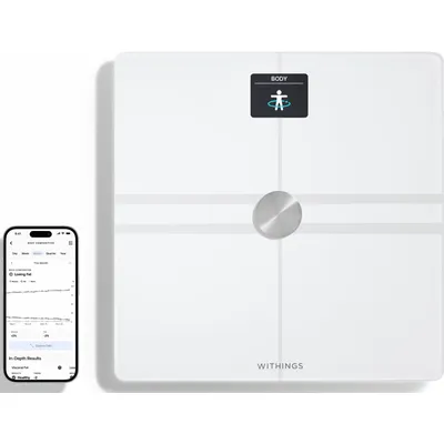 Withings Body Comp Weiß