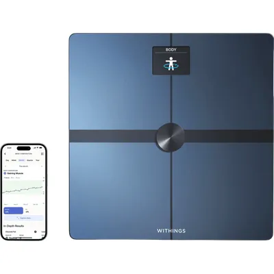 Withings Body Smart Schwarz