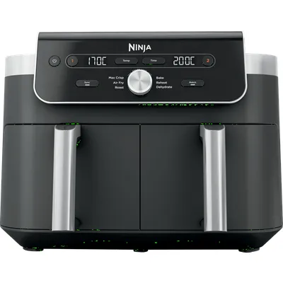 Ninja DualZone XL DZ901EU Schwarz