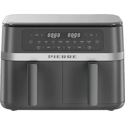 Pierre Dual Basket Heißluftfritteuse