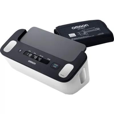 Omron Complete + ECG Recorder
