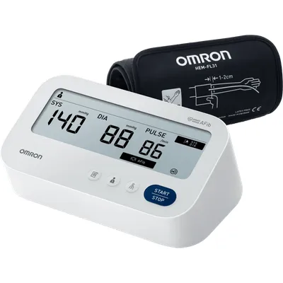 Omron X4 Connect AFib