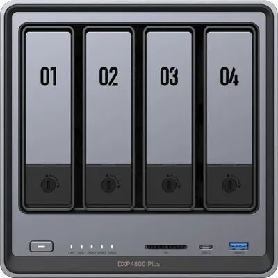 UGREEN NASync DXP4800 Plus