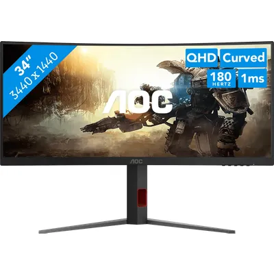AOC CU34G4