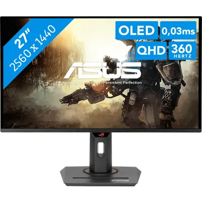 ASUS ROG Strix XG27ACDNG QD-OLED