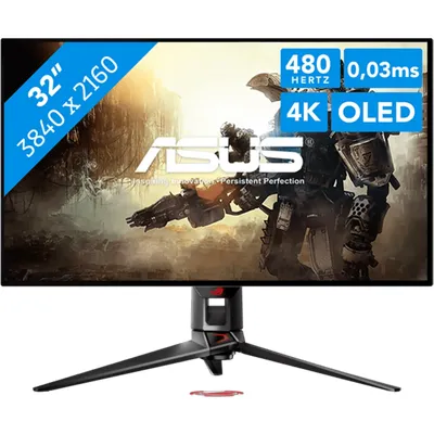 ASUS ROG Swift PG32UCDP WOLED