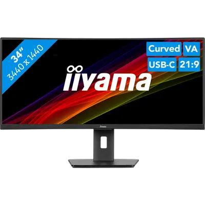 Iiyama ProLite XCB3497WQSNP-B1