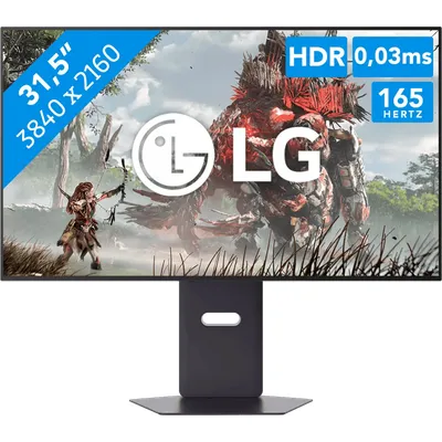 LG UltraGear OLED 32GX850A-B