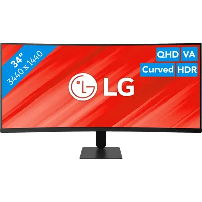 LG UltraWide 34U601B-B
