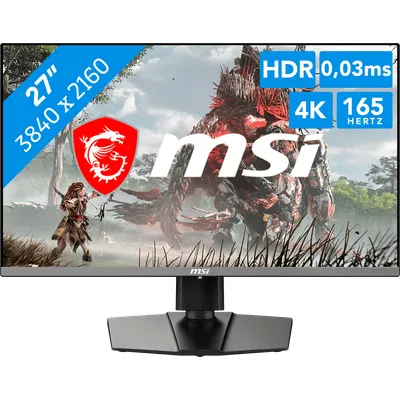 MSI MAG 272UPDE E16 QD-OLED