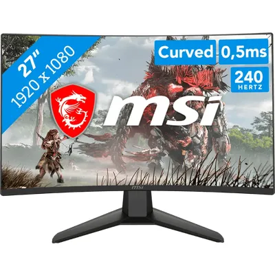 MSI MAG 274CF X24 Curved