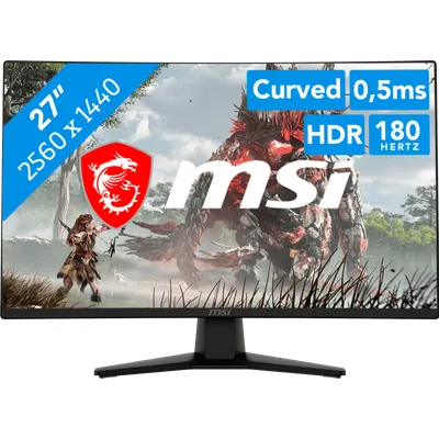 MSI MAG 274CQFDE