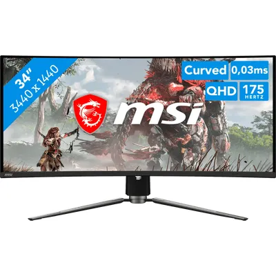MSI MAG 341CQPDE QD-OLED