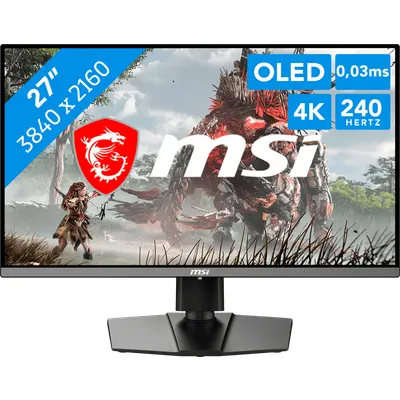 MSI MPG 272URXDE QD-OLED