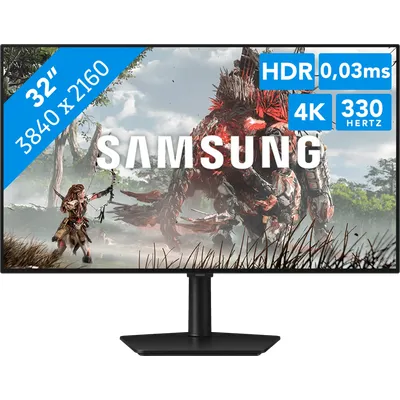 Samsung G7 G73SH LS32HG732SUXEN OLED