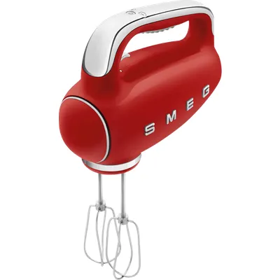 SMEG HMF01RDEU Rot