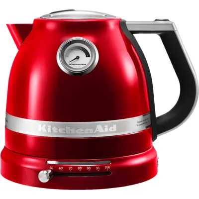 KitchenAid Artisan Wasserkocher Liebesapfelrot
