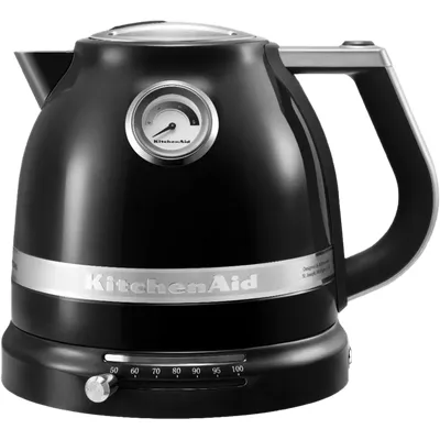 KitchenAid Artisan Wasserkocher Onyx Schwarz