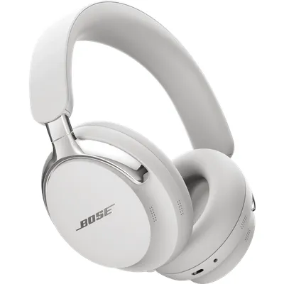Bose QuietComfort Ultra Headphones (2. Gen) Weiß