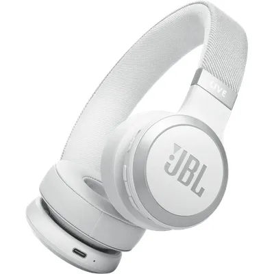 JBL Live 670NC in Weiß