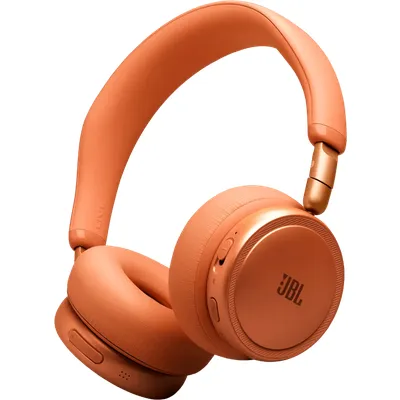 JBL Live 680NC in Orange