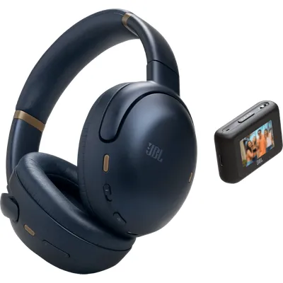 JBL Tour One M3 Smart Tx in Blau