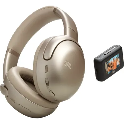 JBL Tour One M3 Smart Tx in Gold