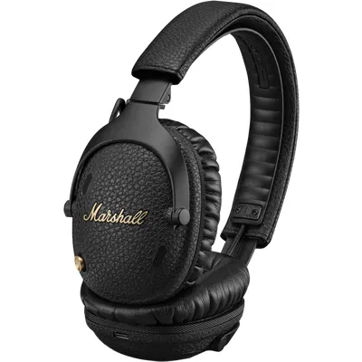 Marshall Monitor Iii in Schwarz