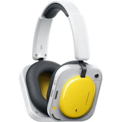 Nothing Headphone (a) Gelb