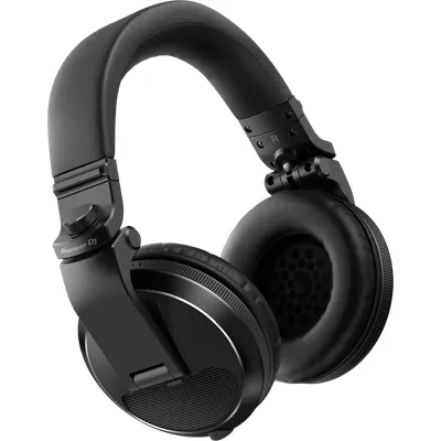 Pioneer DJ HDJ-X5 Schwarz
